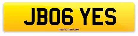 JB06 YES