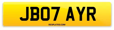 JB07 AYR