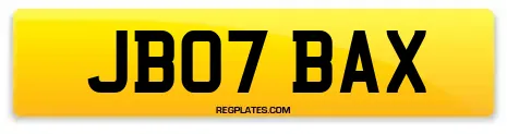 JB07 BAX