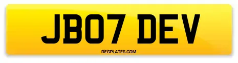 JB07 DEV