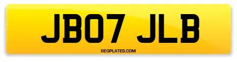 JB07 JLB