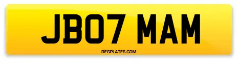 JB07 MAM