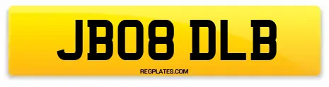 JB08 DLB