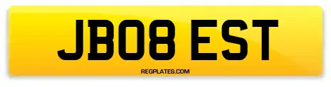 JB08 EST