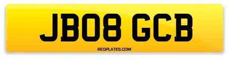 JB08 GCB
