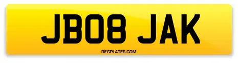 JB08 JAK
