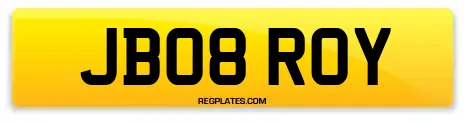 JB08 ROY