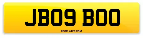 JB09 BOO