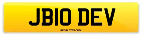 JB10 DEV