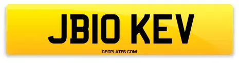JB10 KEV