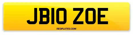 JB10 ZOE