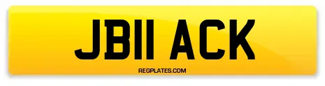 JB11 ACK