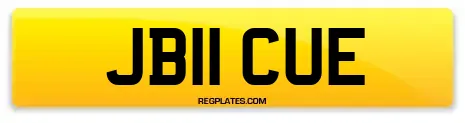 JB11 CUE