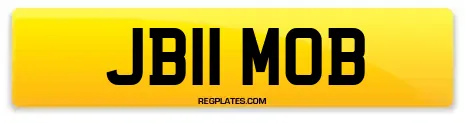 JB11 MOB