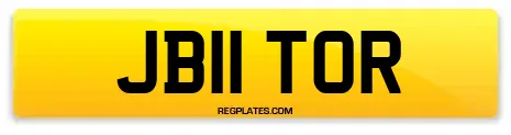 JB11 TOR