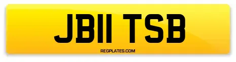 JB11 TSB