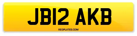 JB12 AKB