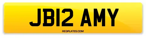 JB12 AMY