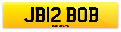 JB12 BOB