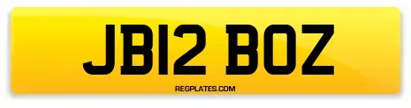 JB12 BOZ