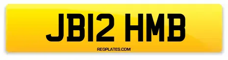JB12 HMB