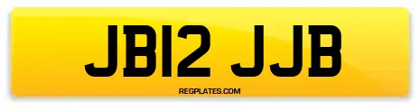 JB12 JJB