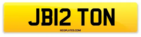 JB12 TON