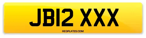 JB12 XXX