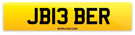 JB13 BER