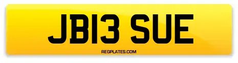 JB13 SUE