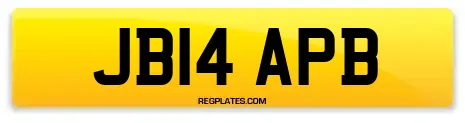 JB14 APB