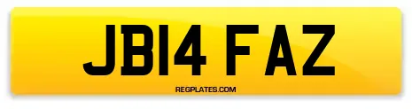 JB14 FAZ