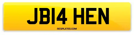 JB14 HEN