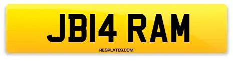 JB14 RAM