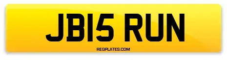 JB15 RUN