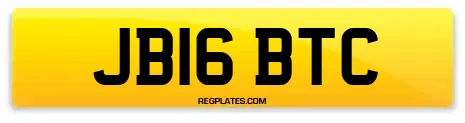 JB16 BTC