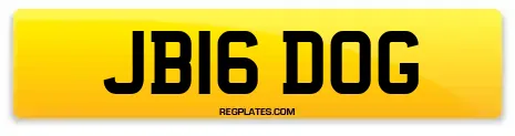 JB16 DOG