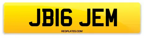 JB16 JEM