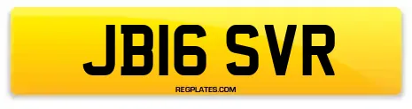 JB16 SVR