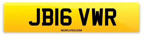 JB16 VWR