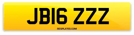 JB16 ZZZ