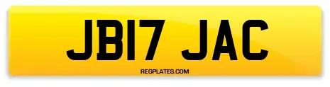 JB17 JAC