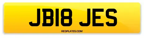 JB18 JES