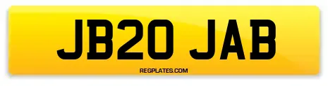 JB20 JAB