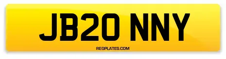 JB20 NNY