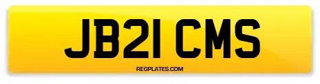 JB21 CMS