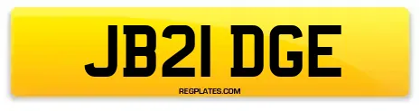 JB21 DGE