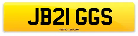 JB21 GGS