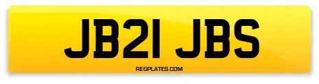 JB21 JBS