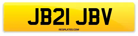 JB21 JBV